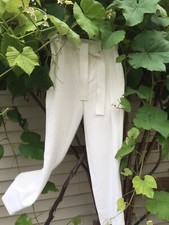 Nine West White Dress Pants