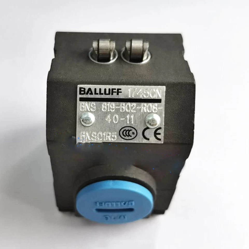 1pieces New BALLUFF Limit Switch BNS 819-B02-R08-40-11 in box Fast Delivery - Image 3 of 3