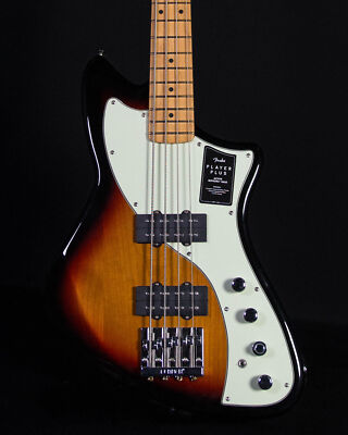 Fender Player Plus Active Meteora Bass, Maple FB, 3-Color Sunburst