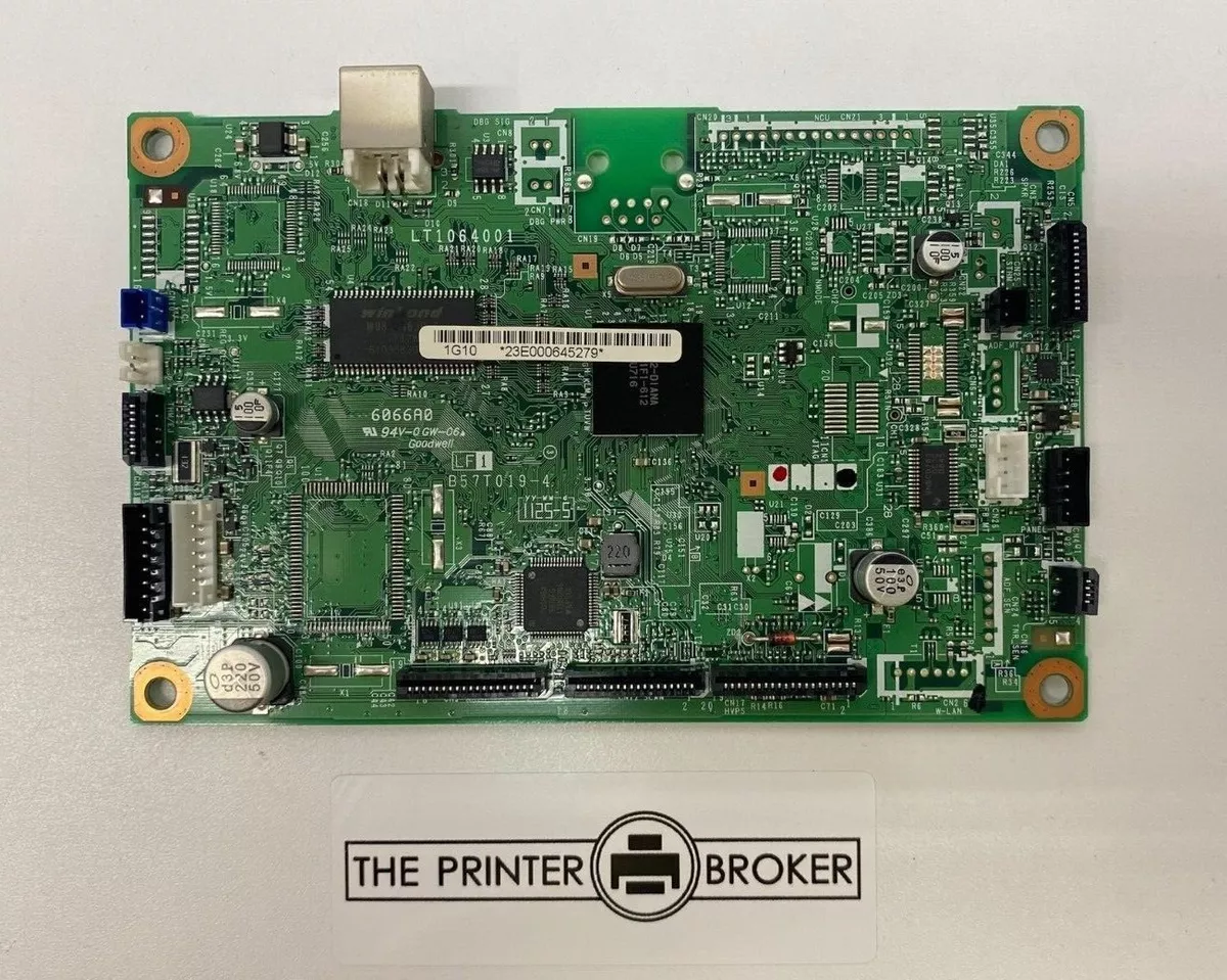 LT1579EA LT1064001 Brother DCP 7055 Main Formatter Board