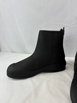 BALLY BOOTS CARSEY CALF RUBBER-COATED in Black Sz US 11 D | eBay display picture 3