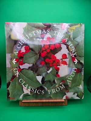 A Christmas Treasury Of Classics From Avon - Vinyl (DPL1-0716, 1985)