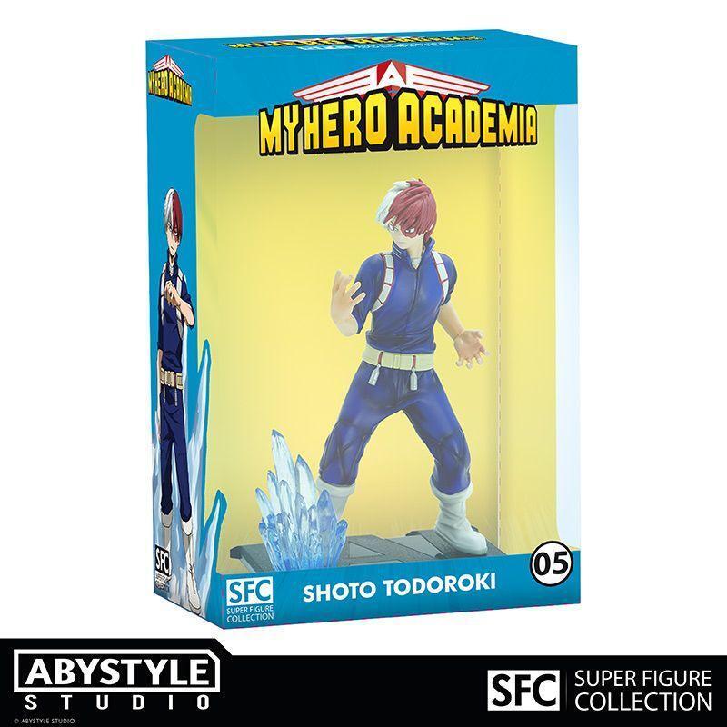 Thumbnail - My Hero Academia - Figurine "shoto Todoroki"