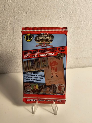 NHL Trading Card Packs - Variety - You Pick - Picture 19 of 24