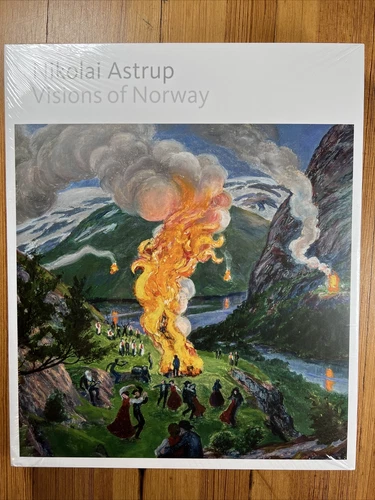 Nikolai Astrup : Visions of Norway (2021, Hardcover)