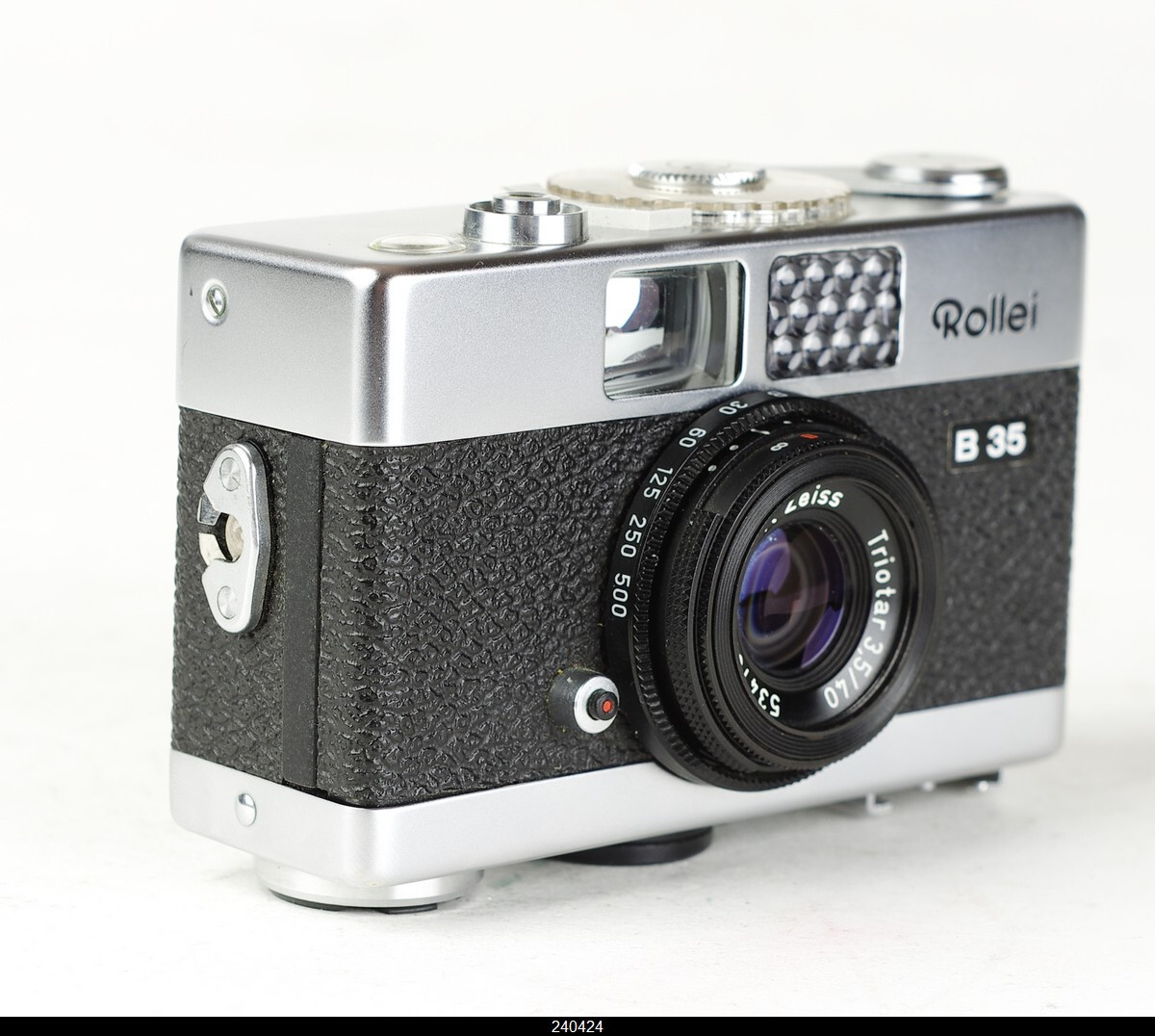 Rollei B35 Carl Zeiss Triotar 3,5/40mm. Made in Germany | eBay