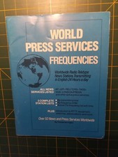 World Press Services Frequencies by Thomas Harrington