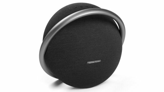 harman/kardon 　ブラック　used Harman Kardon Onyx Studio 7 Bluetooth Speaker - Black for