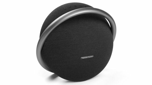 Harman Kardon Onyx Studio 7 Bluetooth Speaker - Black for sale