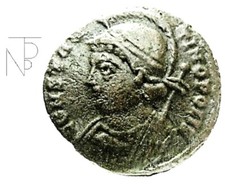 Roman Empire (Constantinian) Costaninopolis-Lvgdvnvm