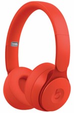 Beats by Dr. Dre Solo Pro On Ear Wireless Headphones - Red