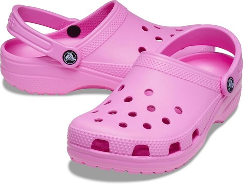 Crocs Women's Classic Clog Authentic Shoe Style 10001 - Picture 29 of 41