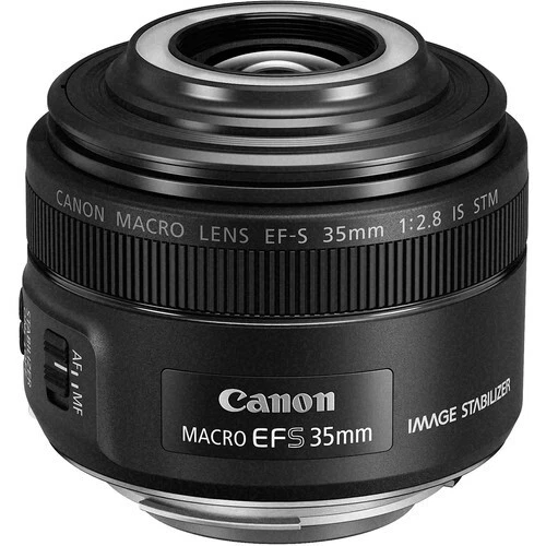 Canon 35mm Focal f/2.8 Camera Lenses for sale | eBay