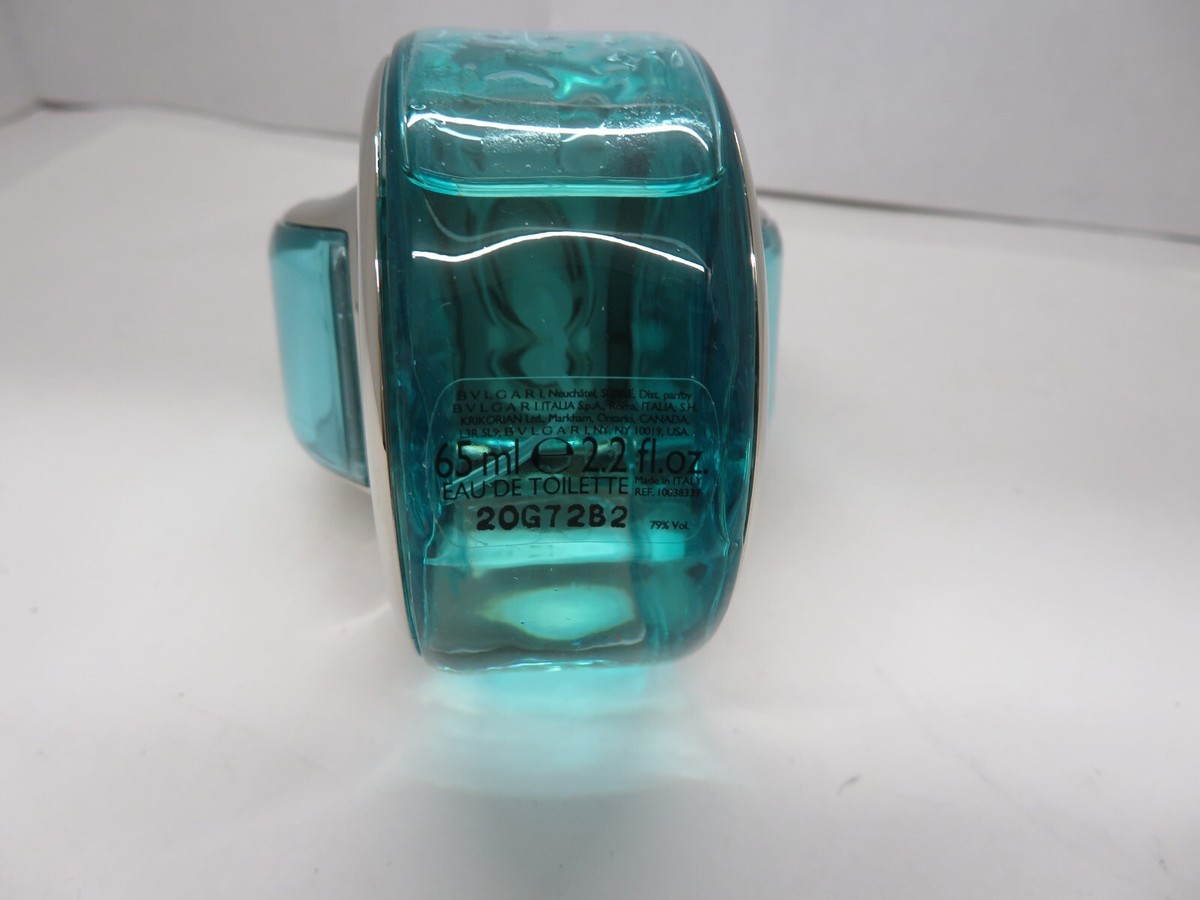 Bvlgari Omnia Paraiba Eau De Toilette Spray 2.2 Fl oz/65 ml