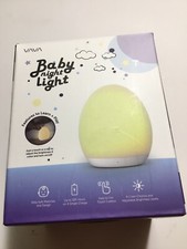 VAVA Baby Companion MultiColor Night Light Touch  Tap Learn  Play Rechargeable