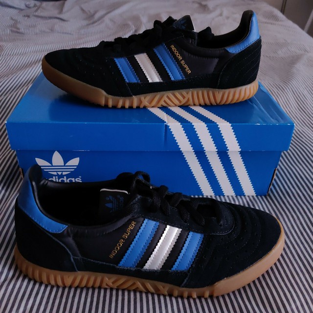 adidas indoor super beige