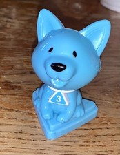 Navystar Animals Tune Learning Station 3 Blue Dog Replacement Toy