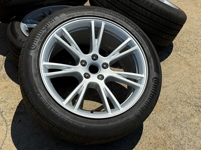 テスラ モデルY 純正タイヤ 255 45R 19 TESLA model Y 4x 19” 2024 Tesla Model Y Gemini Wheels Continental 255/45/19 50