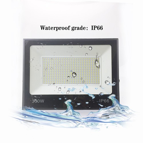 300W LED Flood Light Garden 1X2X5X10X 220V Cool White Waterproof Outdoor Street - Picture 4 of 7