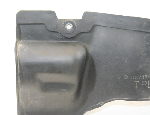 Toyota Avalon Camry Sienn Solar Lexus Left Fender Apron Splash Guard 53737-08010 - Picture 5 of 9