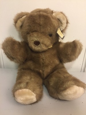 Teddy Bear Plush - 16'' - C'est Mignon- Japan - with Tag