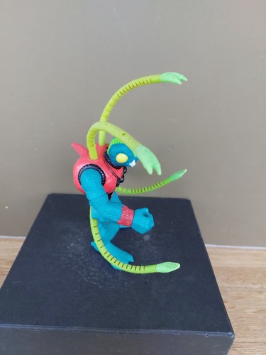 VINTAGE G.I. JOE – GI JOE - MEGA MONSTERS BIO-VIPER - ARAH - HASBRO 1993 - VGC - Imagen 2 de 15