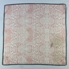 Vintage Celine Handkerchief Neckerchief Bandana Pocket Square