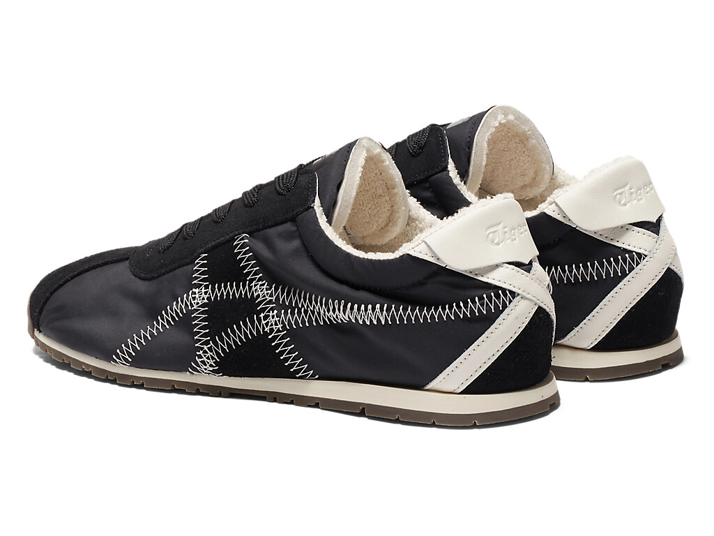 Onitsuka Tiger CORSAIR A55 1183C317 001 BLACK/CREAM 75TH