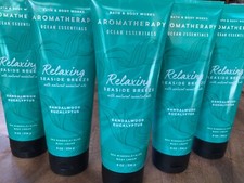 5 FIVE Aromatherapy SANDALWOOD EUCALYPTUS 8oz CREAM Bath and Body Works