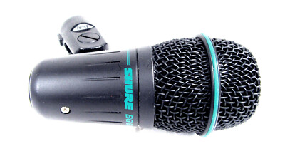 Shure BG6.1 Dynamic Microphone - New Open Box, Free Shipping | eBay