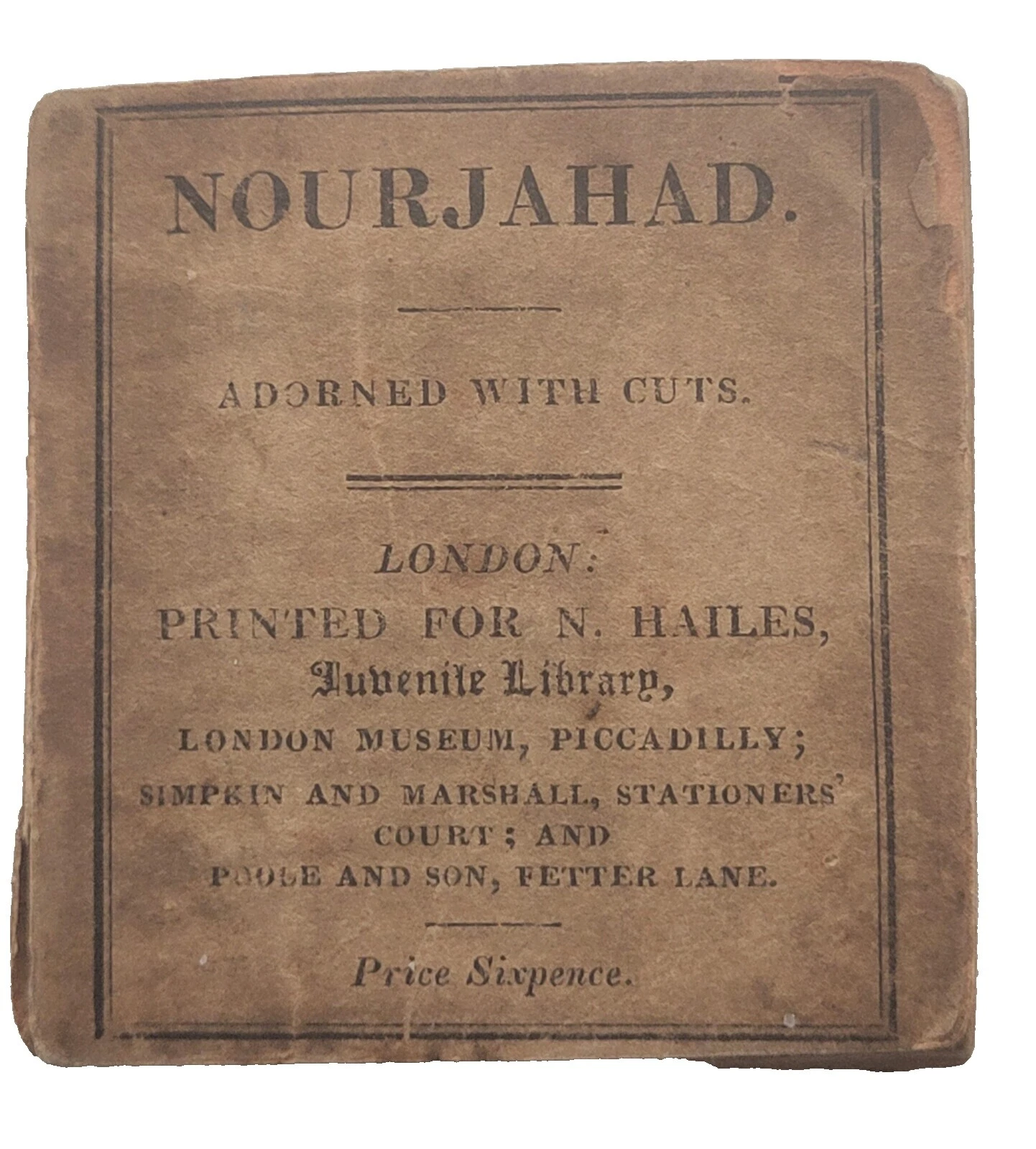 Romance libros antiguos y de colección en miniatura en Inglés