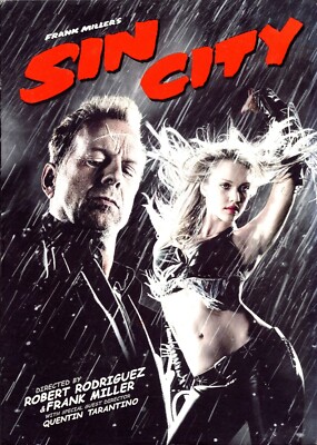 King of the Cage: Sin City [DVD](中古品) Sin City DVD Bruce Willis Robert Rodriguez Frank Miller Marv