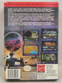 Overlord (Nintendo Entertainment System | NES) BOX ONLY