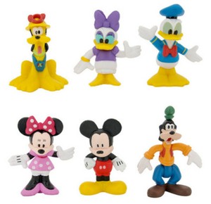 mickey clubhouse figures