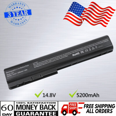 Etssembo 90W Chargeur Ordinateur Portable Compatible Avec HP Pavilion DV6 DV7 DV3 DV4 DV5 G6 G7