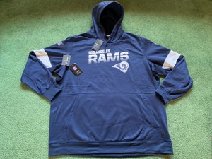 nfl rams hoodie