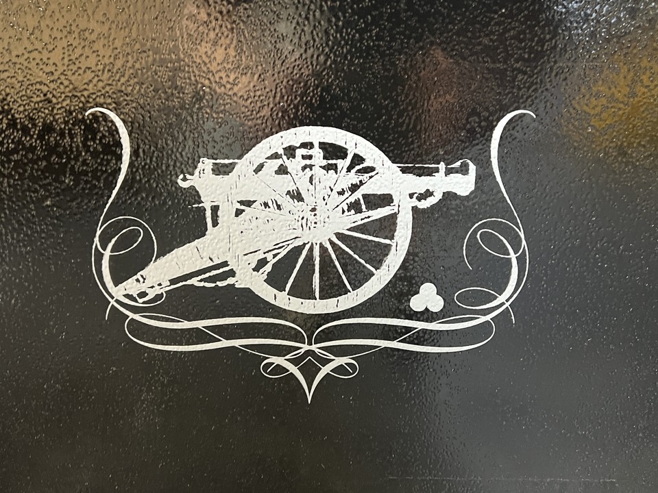 Cannon TS5934 48 Long Gun + 6 Handgun ELock Safe Black New Open Box