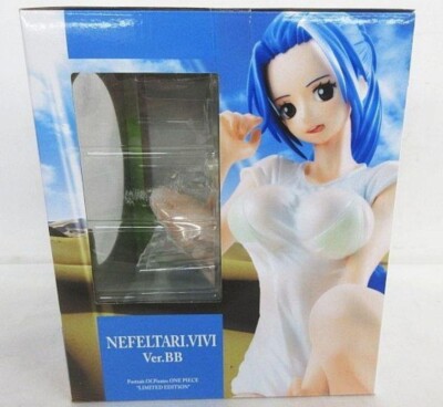 コミック・アニメ Portrait.Of.Pirates NEFELTARI.VIVI Portrait.Of.Pirates One Piece Limited Edition Nefertari Vivi