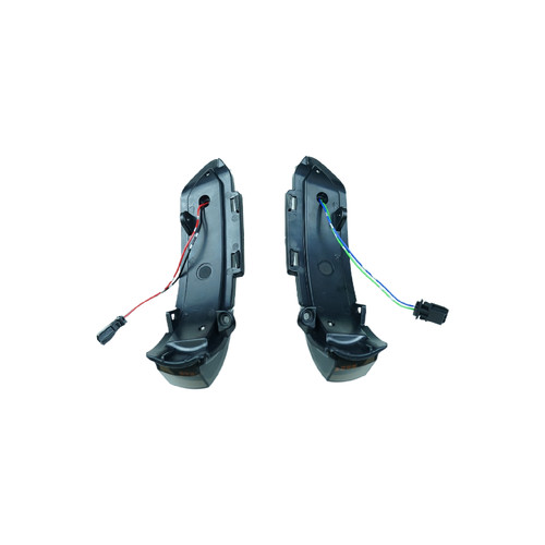 PAIR LED Dynamic Wing Side Mirror Blinker Turn Signal Lights For MG ZS 2018-2024 - Bild 8 von 13