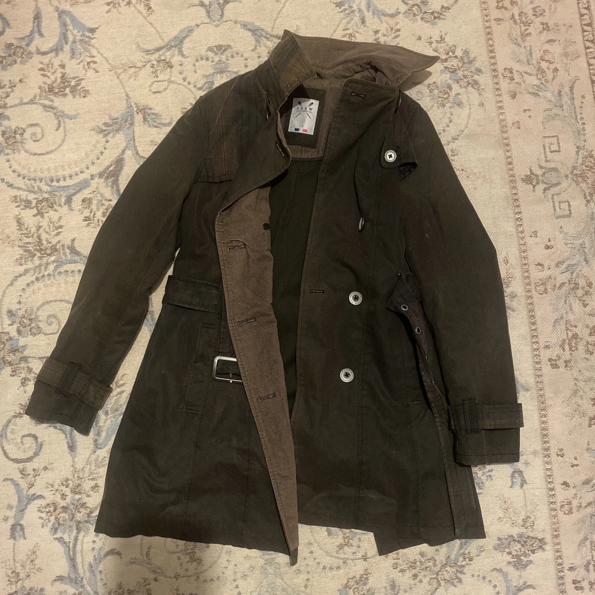 Millerain coat hotsell