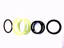 TBI INJECTOR REPAIR KIT O-RINGS FILTERS 87-93 GM 2.0L 2.5L L4 5235277 17111986