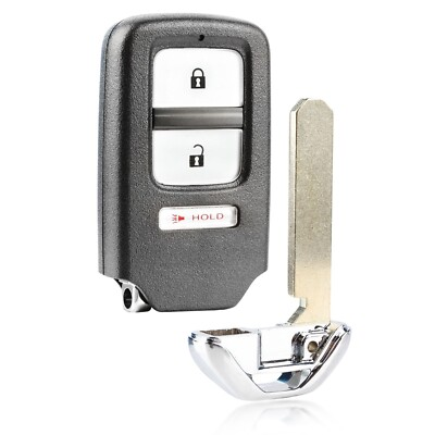 #ad #ad Key Fob Remote Replacement for 2017 2018 2019 Honda Ridgeline A2C97488400 $29.95