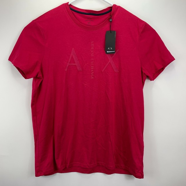 armani exchange mens t shirts