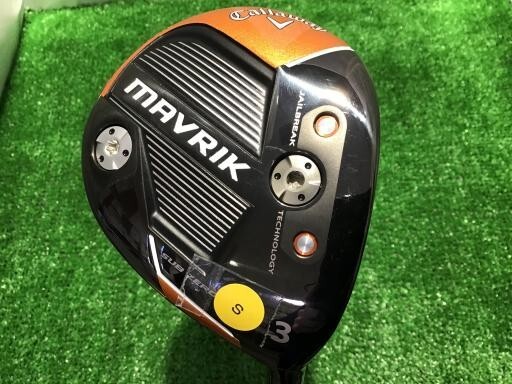 マーベリック　サブゼロ　3W 15度　スピーダー EVO2 TOUR SPEC Callaway MAVRIK SUBZERO FW / 3w 15 Degree / Flex Stiff / Tour AD