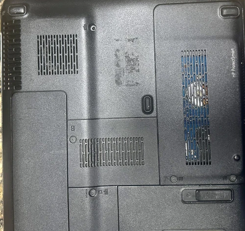 HP Pavilion dv4-1225dx 4GB , AMD Turion 2.1, 500gb Entertainment Notebook PC - Picture 9 of 12