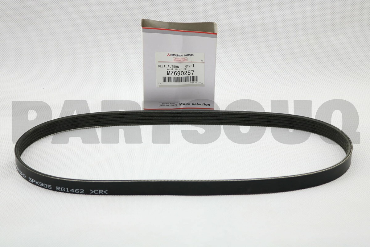 最終御値段!!【新品】A.R Chain Belt Amazon.com: Bando USA 4PK850 OEM Quality Serpentine Belt