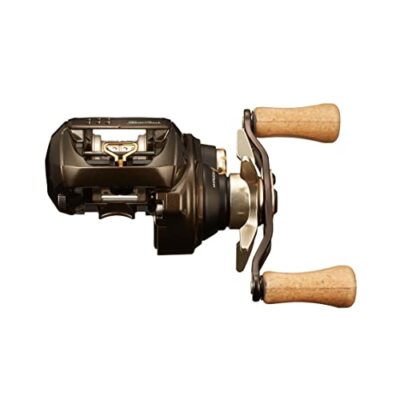 Daiwa Silver Creek AIR TW Stream Custom 8.5L Baitcasting Reel
