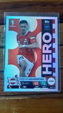 Topps Match Attax Euro 2024 #AUT 11 Christoph BAUMGARTNER