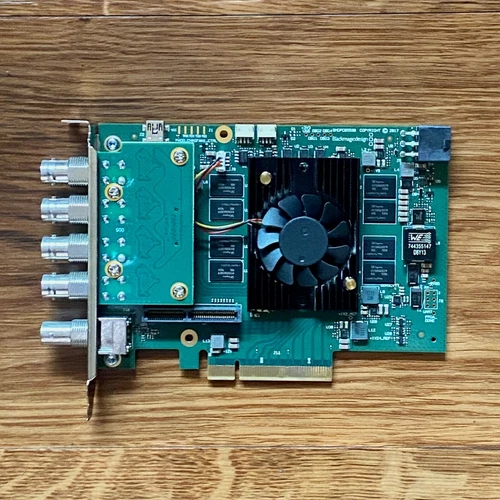 Blackmagic DeckLink 8K Pro 12g SDI Capture and Playback Card