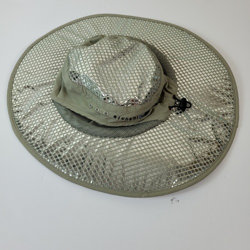 Alchemi Labs River Sun Hat with Radiant 
